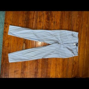 Forever 21 Stripped Pants